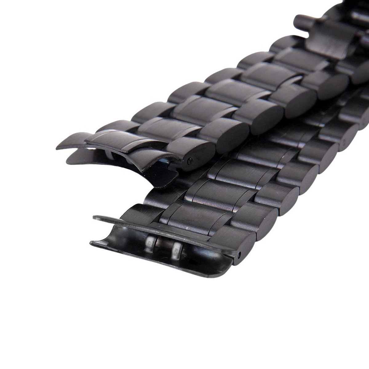2Pcs Stainless Steel Watch Ban - Curved Spring Bar のレビューと価格