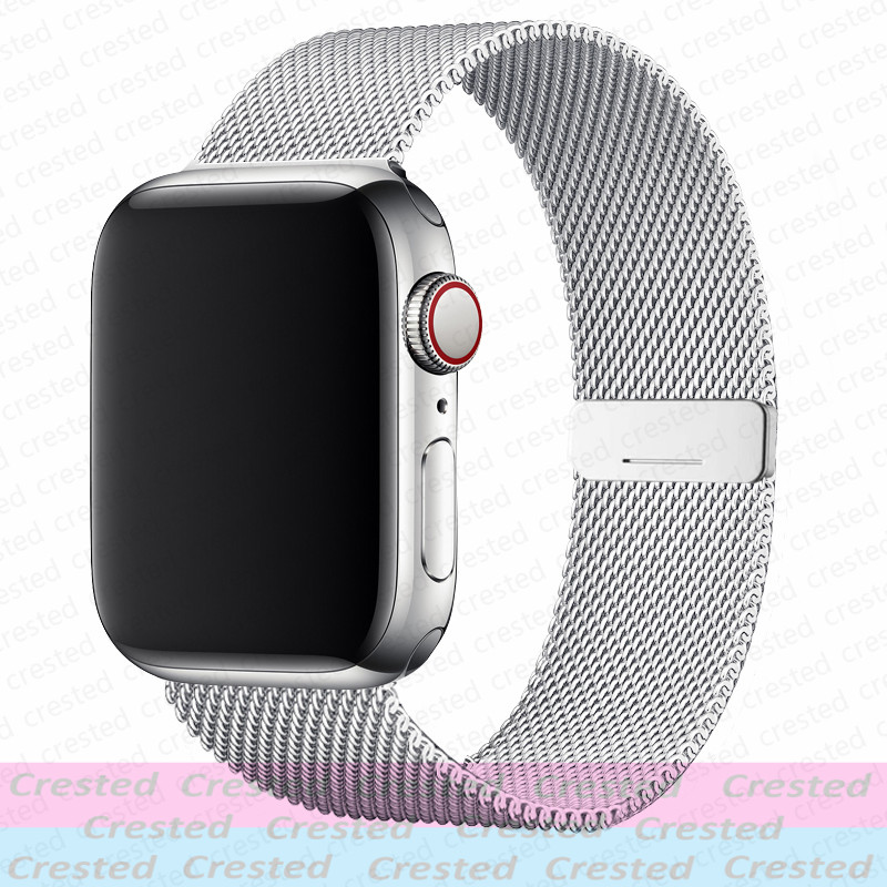 Magnetic Loop Strap For Apple  - Milanese Loop Magnetic のレビューと価格