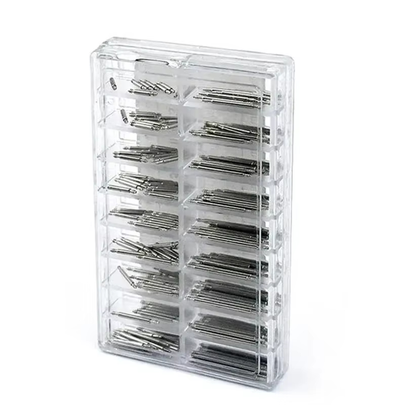 270pcs Stainless Steel Spring  - Spring Bar Tool Set のレビューと価格
