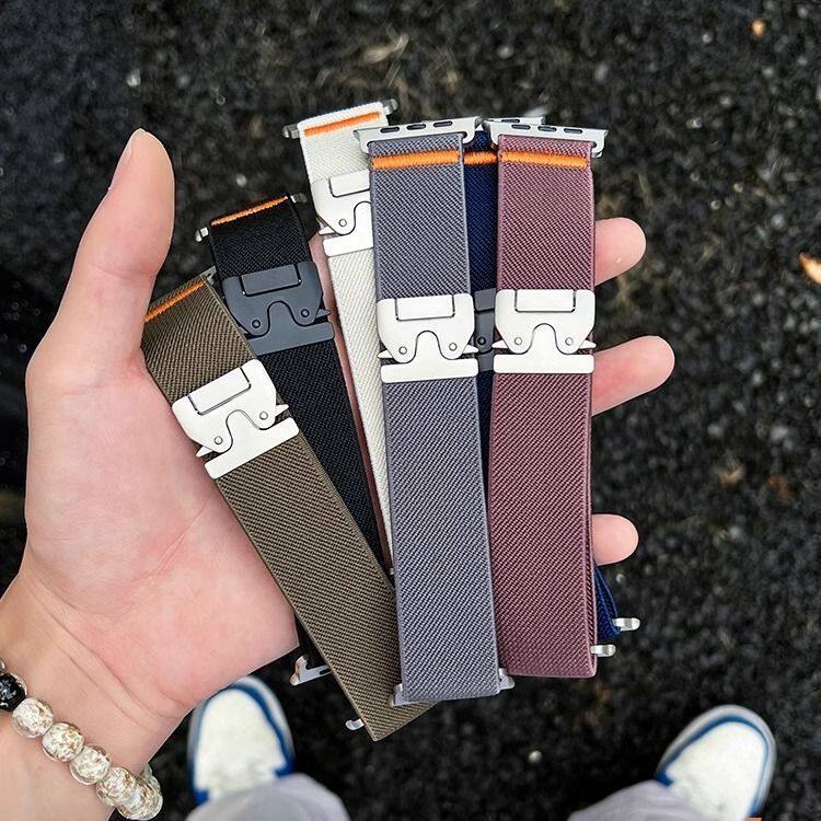Nylon Parachute Strap For Appl - Parachute Strap Elastic のレビューと価格