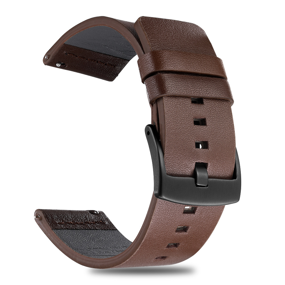 22mm Strap For Fossil GEN 6 5  - Rubber Strap Diver のレビューと価格
