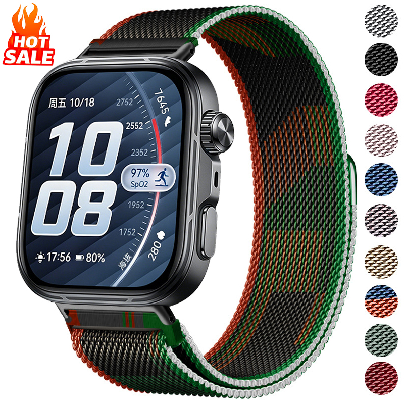 Milanese Magnetic Loop Strap f - Milanese Loop Magnetic のレビューと価格