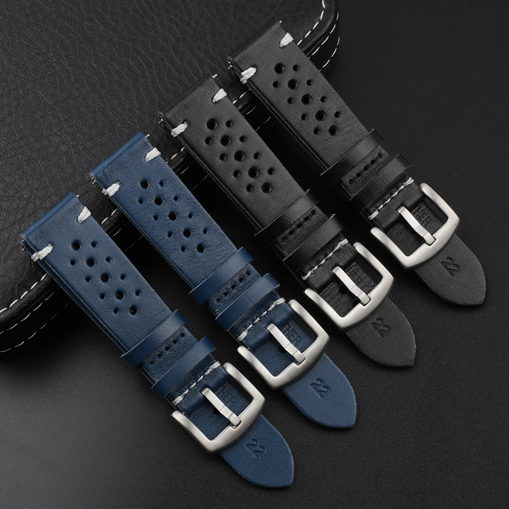Premium Vintage Genuine Leathe - Tropic Strap Vintage のレビューと価格