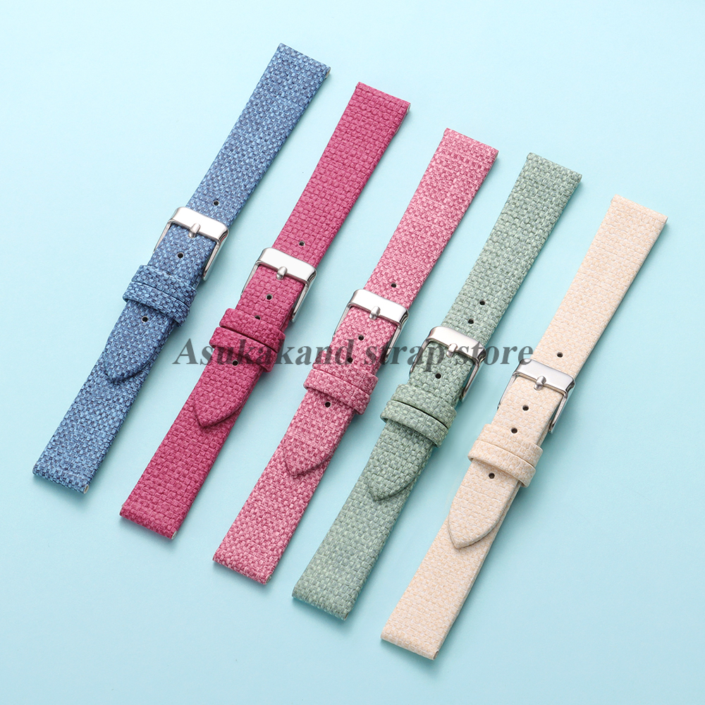 Small Size 8mm 10mm 12mm 14mm  - Canvas Strap Watch のレビューと価格