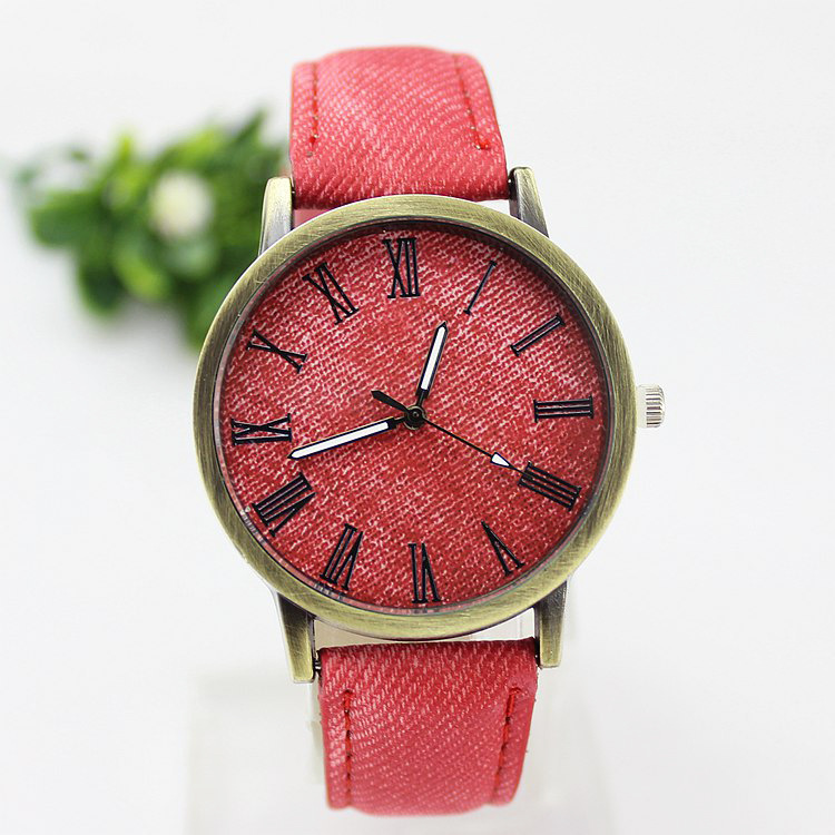 New Fashion Men Casual Quartz  - Leather Watch Band Men のレビューと価格