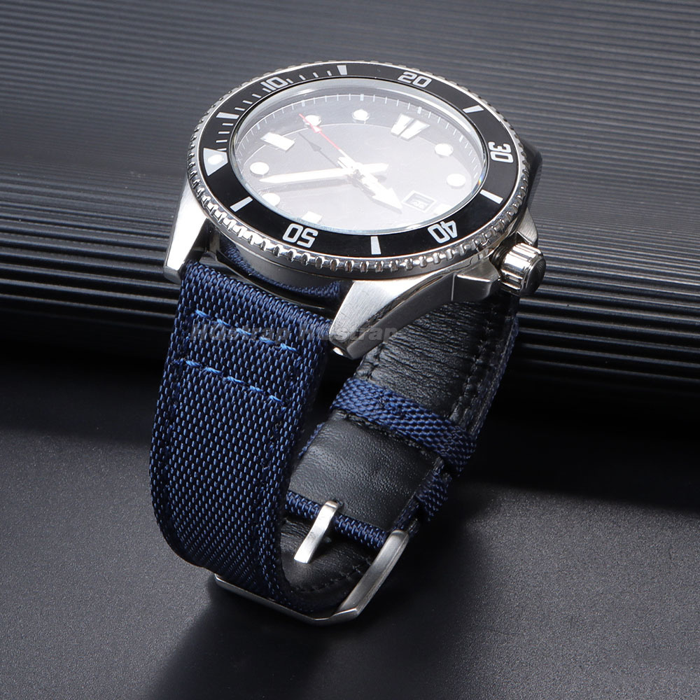 Nylon Canvas Watch Strap for I - Nato Strap Nylon のレビューと価格