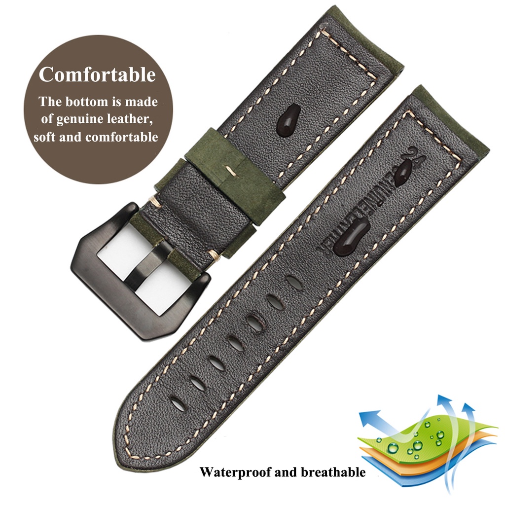 Quick Release Leather Straps f - Leather Strap Quick Release のレビューと価格