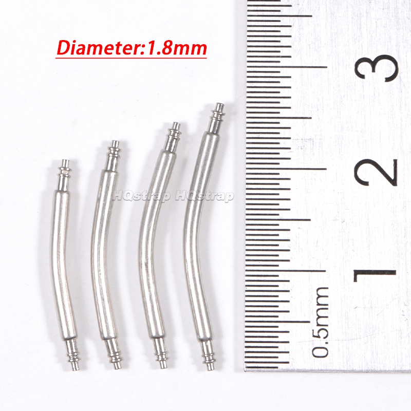 Curved Spring Bar 18mm 20mm 22 - Curved Spring Bar のレビューと価格