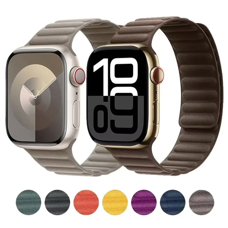 FineWoven Magnetic Loop Strap  - Milanese Loop Magnetic のレビューと価格