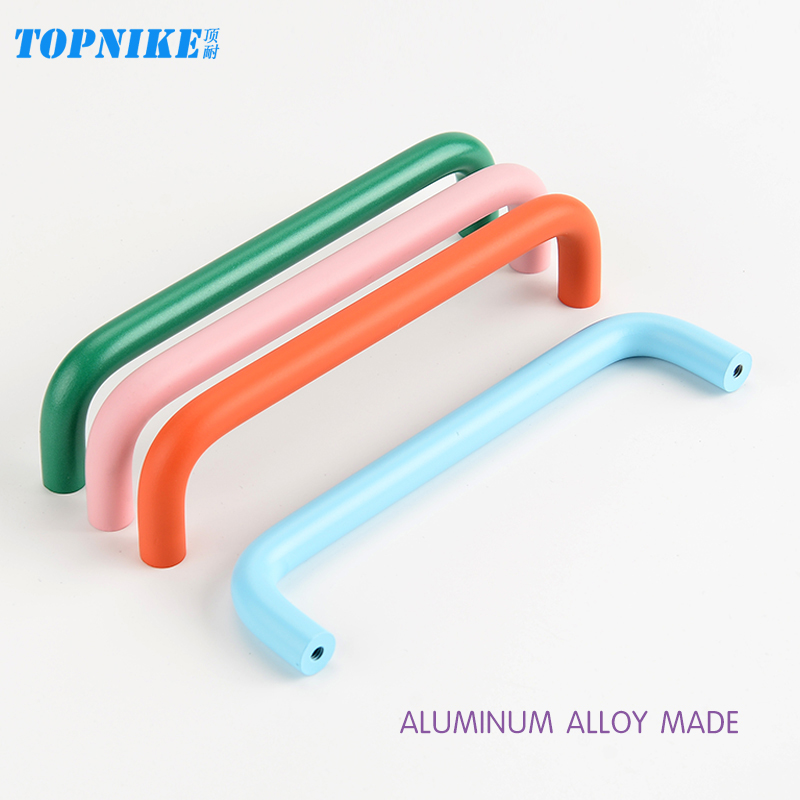 Drawer Handles Kitchen Cabinet - Curved Spring Bar のレビューと価格
