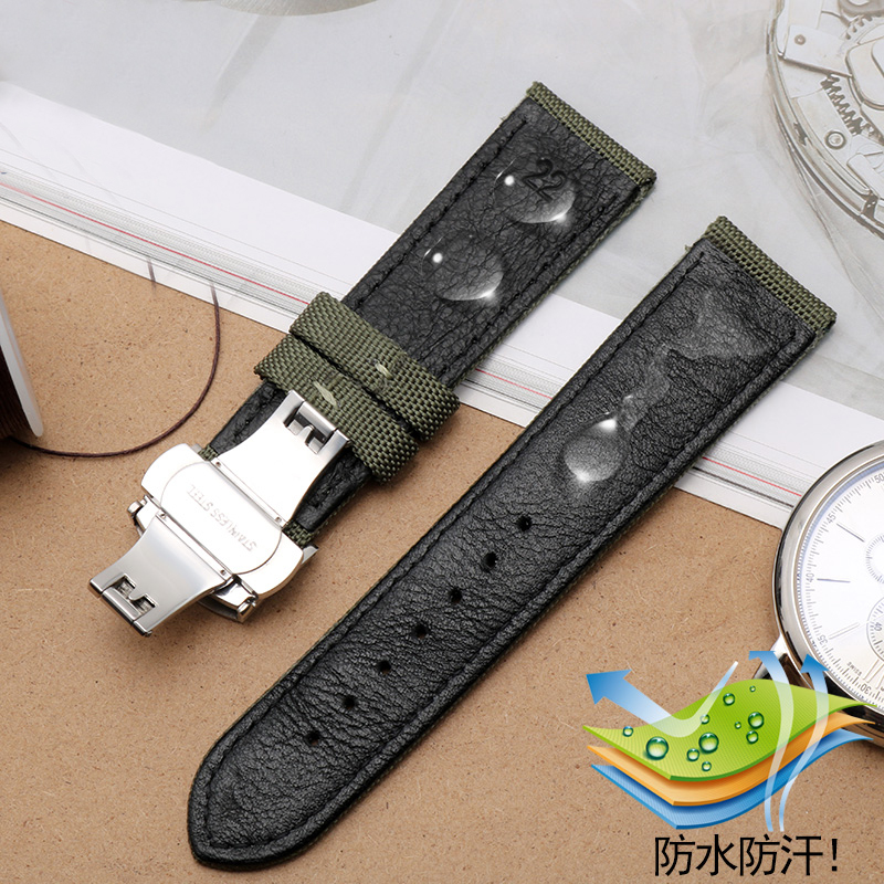 For Omega Seiko Casio Tissot W - Nato Strap Nylon のレビューと価格
