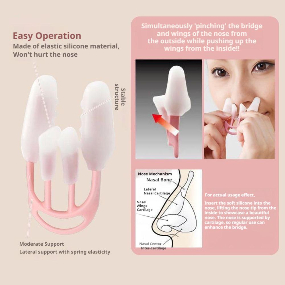 A Painless Nose Bridge Correct - Curved Spring Bar のレビューと価格