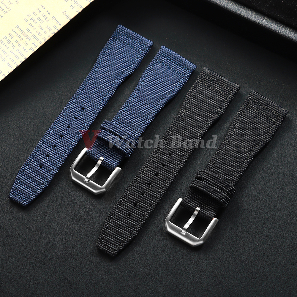 20mm 21mm 22mm Nylon Canvas Wa - Canvas Strap Watch のレビューと価格