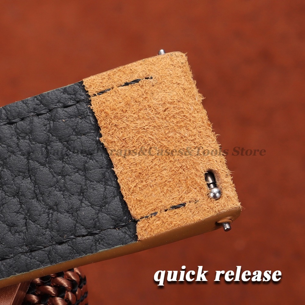 Vintage Suede Cowhide Watch St - Suede Strap Watch のレビューと価格