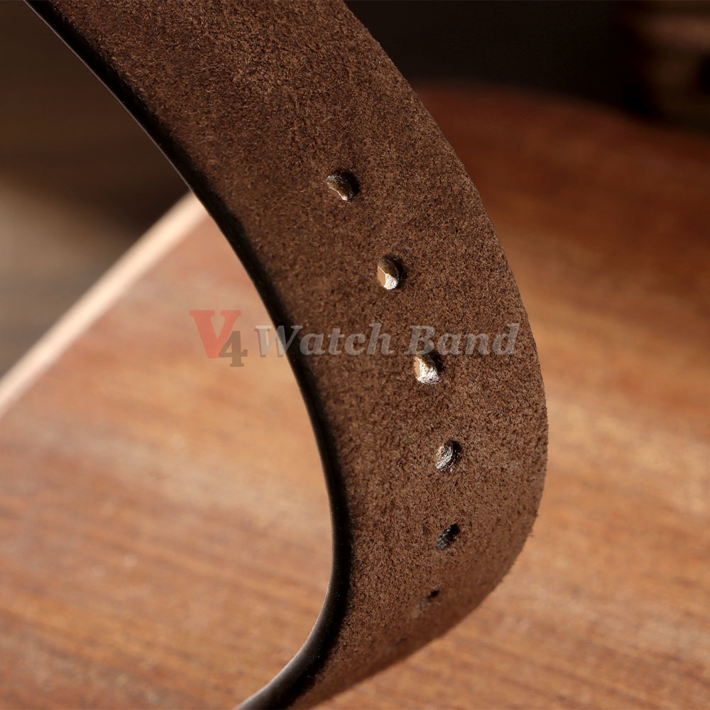 20mm 22mm High Quality Suede C - Suede Strap Watch のレビューと価格