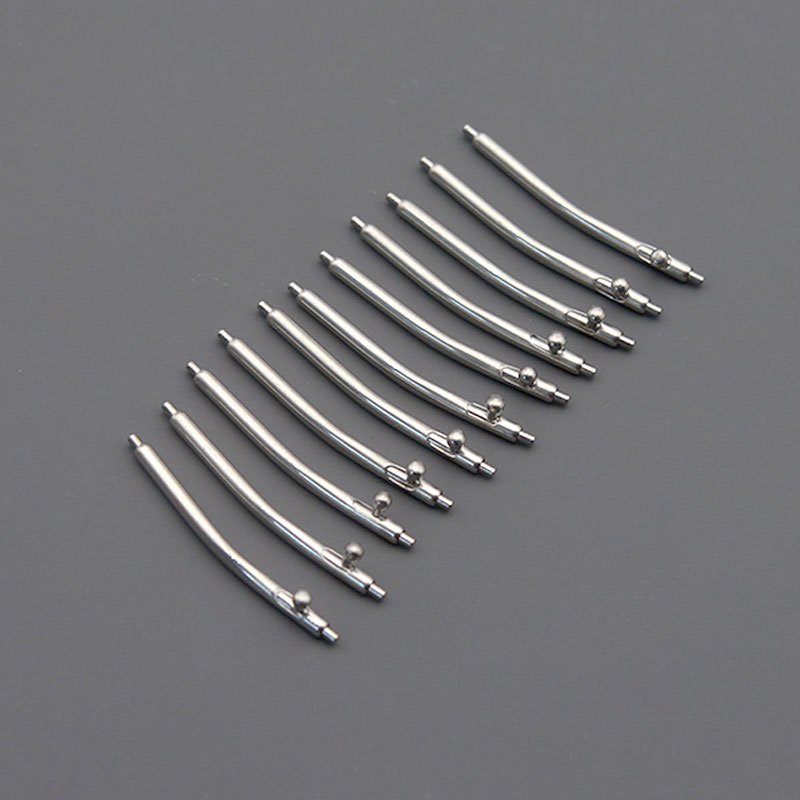 Watch Parts Watch Strap Quick  - Curved Spring Bar のレビューと価格