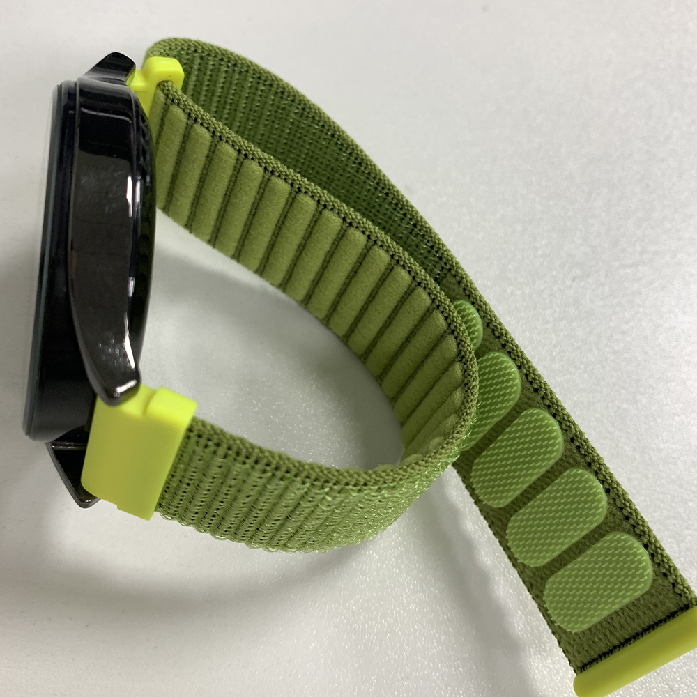 20mm 22mm Nylon Sport Strap Fo - Sport Loop Velcro のレビューと価格