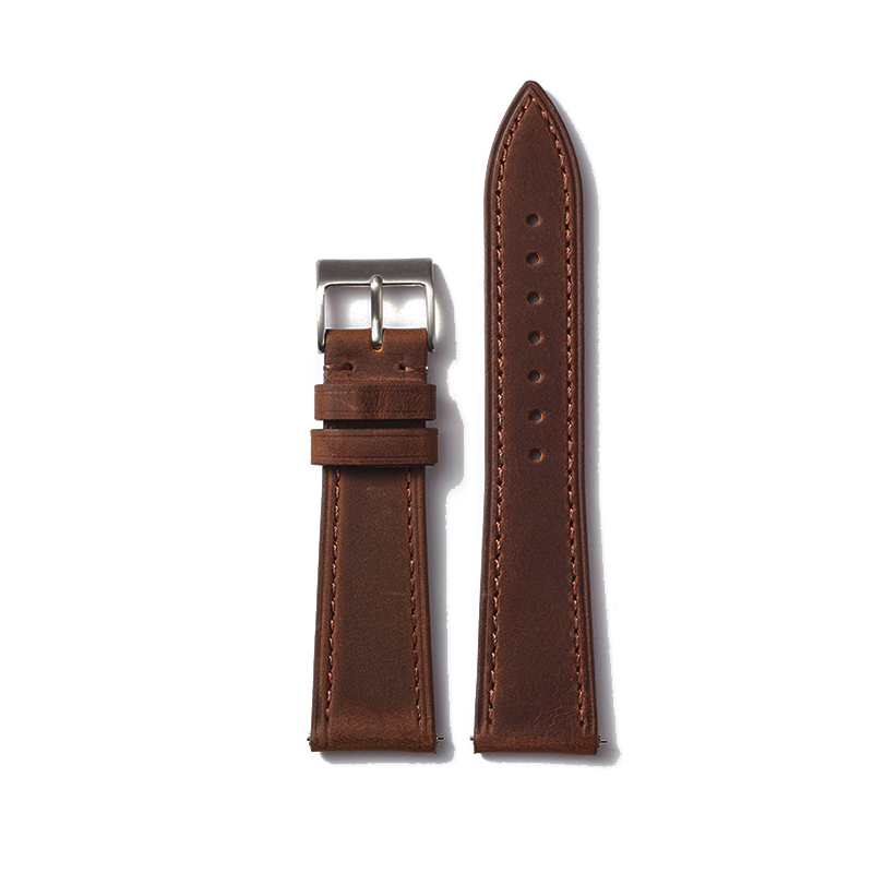 Vintage Watch Strap Quick Rele - Leather Strap Quick Release のレビューと価格
