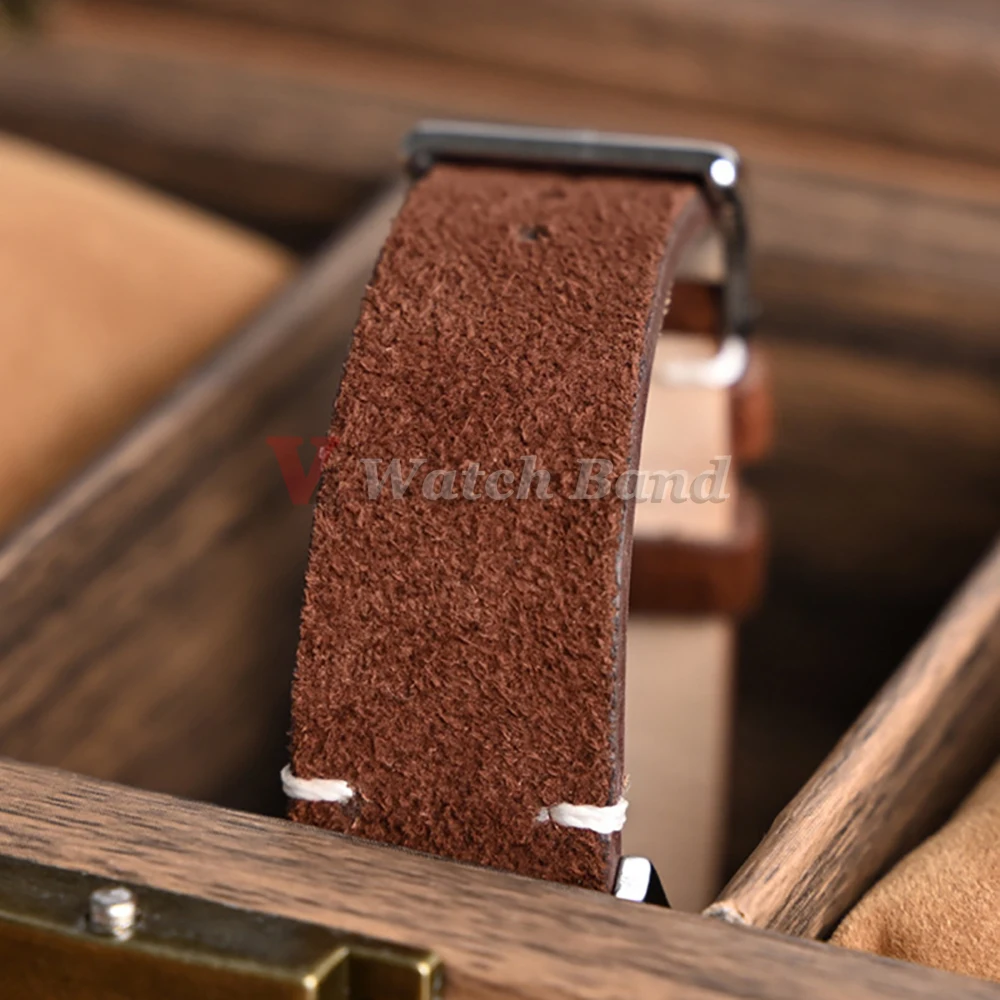 14mm 16mm 18mm Wristband Quick - Suede Strap Watch のレビューと価格