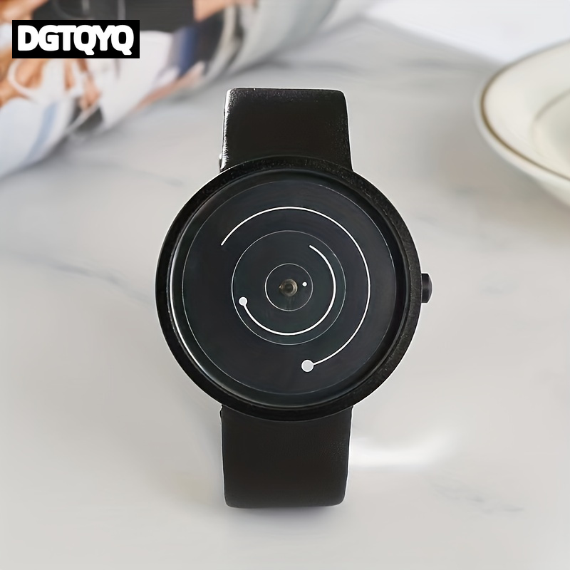 Fashion Creative Watch Men Spo - Leather Watch Band Men のレビューと価格