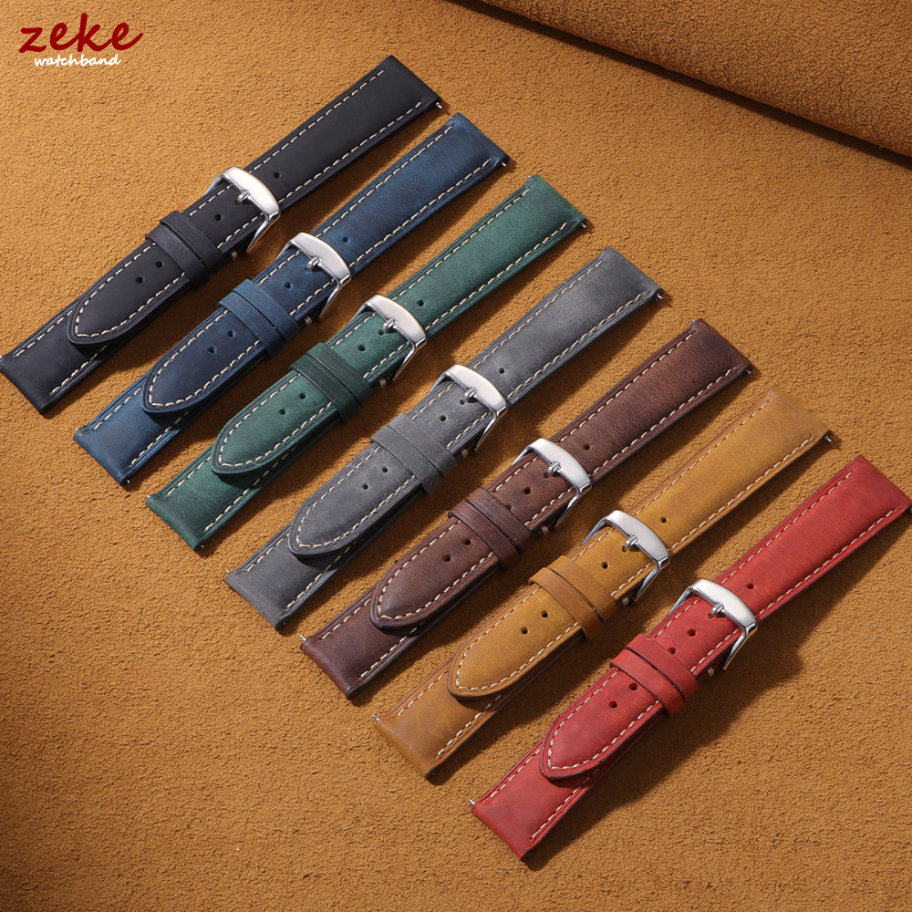 Vintage Wax Quick Release 18mm - Leather Strap Quick Release のレビューと価格