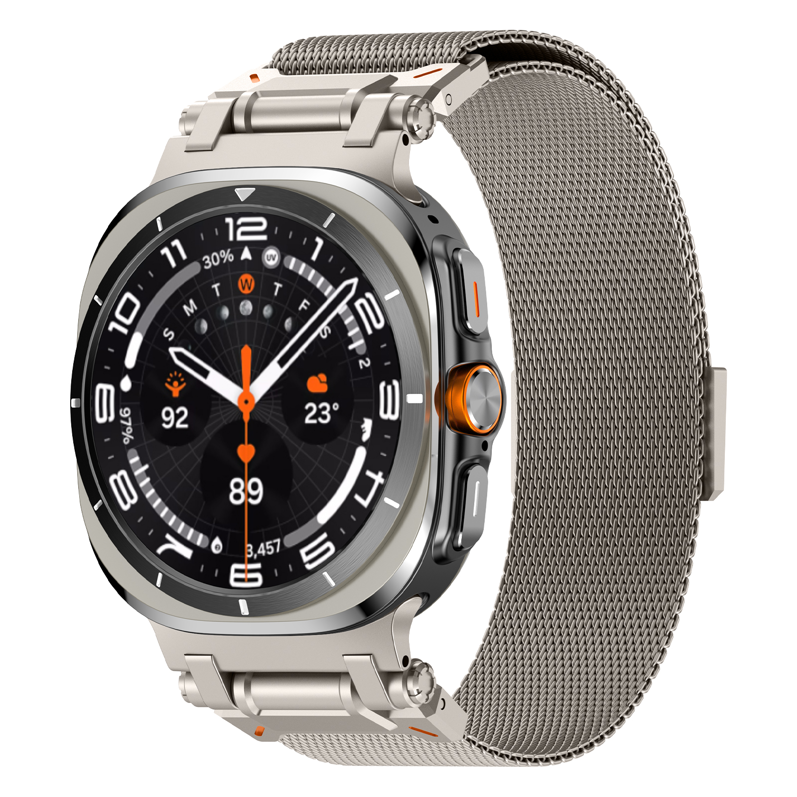 Explorer Milanese Magnetic Str - Milanese Loop Magnetic のレビューと価格