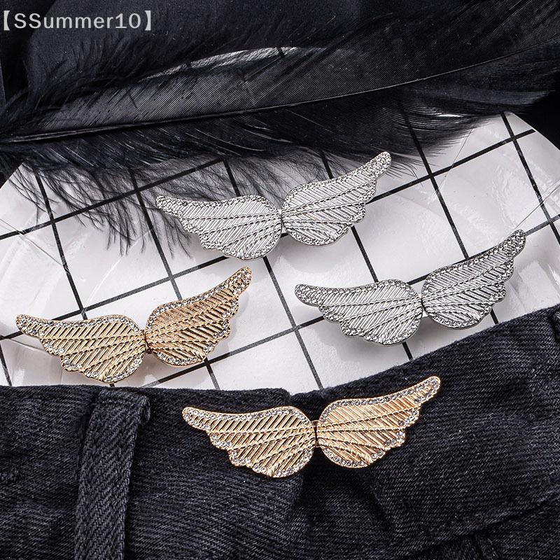 【SSummer10】Portable Angel Wing - Buckle Pin Ss のレビューと価格