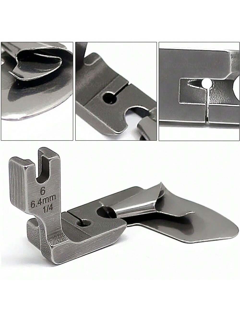 1PCS Industrial Sewing Machine - Curved Spring Bar のレビューと価格