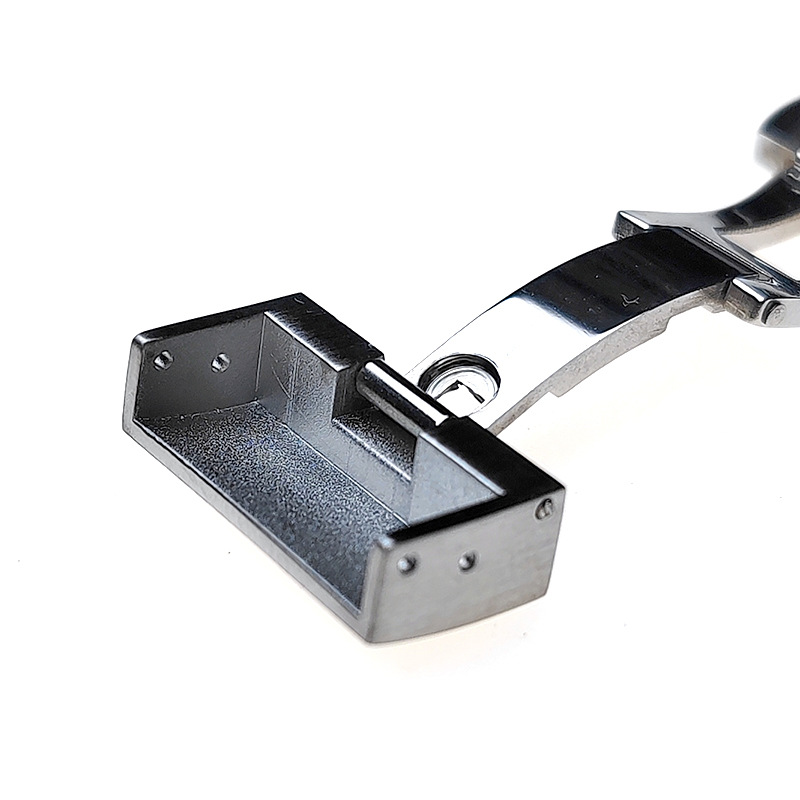 16mm 18mm 20mm 22mm Stainless  - Butterfly Clasp Deployant のレビューと価格