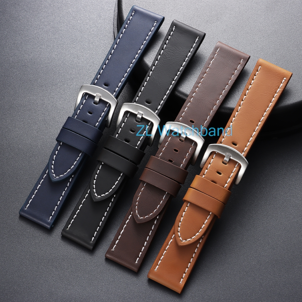 Vintage Leather Watch Band for - Tropic Strap Vintage のレビューと価格