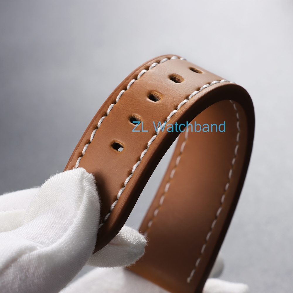Vintage Leather Watch Band for - Tropic Strap Vintage のレビューと価格