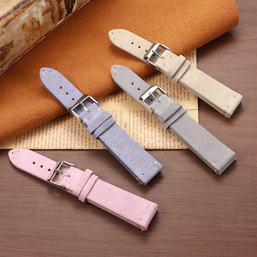 14 16 18 19 20 21 22mm Quick R - Leather Strap Quick Release のレビューと価格