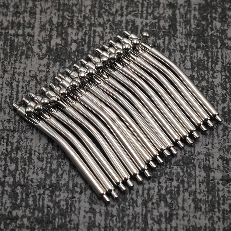Watch Bands Curved Quick Relea - Curved Spring Bar のレビューと価格