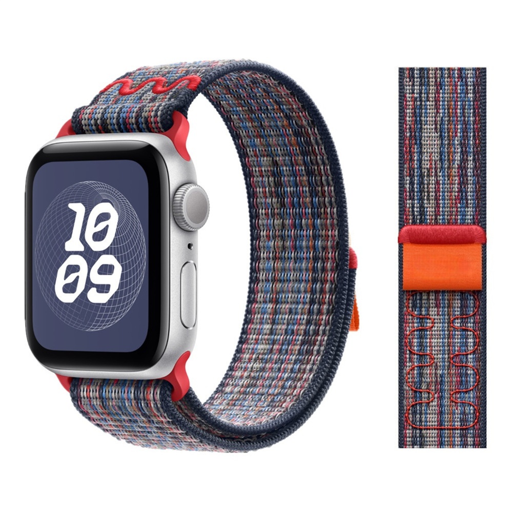 Nylon Sport Strap for Apple Wa - Sport Loop Velcro のレビューと価格