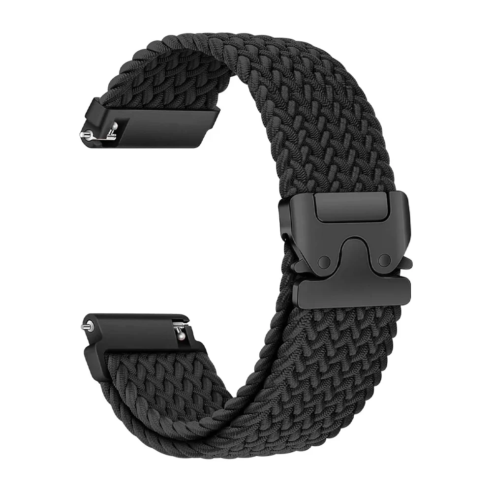 Braided Nylon Strap For Garmin - Rubber Strap Diver のレビューと価格