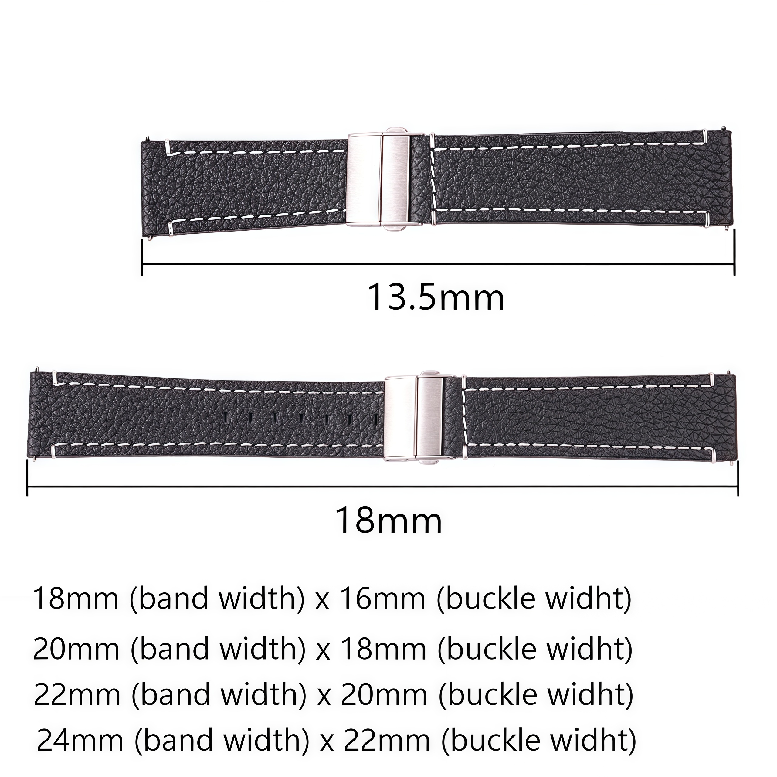 Genuin Leather Watchbands For  - Nato Strap Nylon のレビューと価格