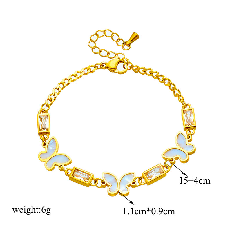 DIEYURO 316L Stainless Steel W - Butterfly Clasp Deployant のレビューと価格