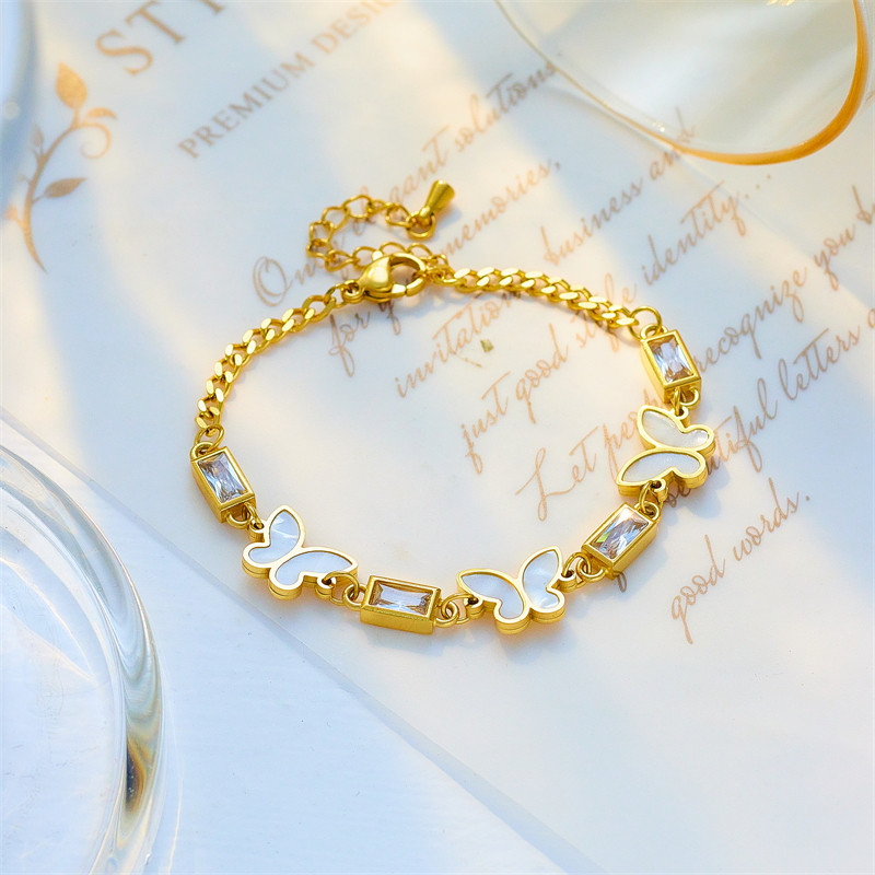 DIEYURO 316L Stainless Steel W - Butterfly Clasp Deployant のレビューと価格