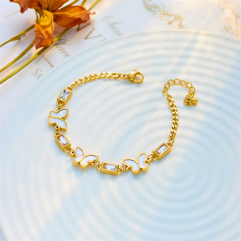 DIEYURO 316L Stainless Steel W - Butterfly Clasp Deployant のレビューと価格