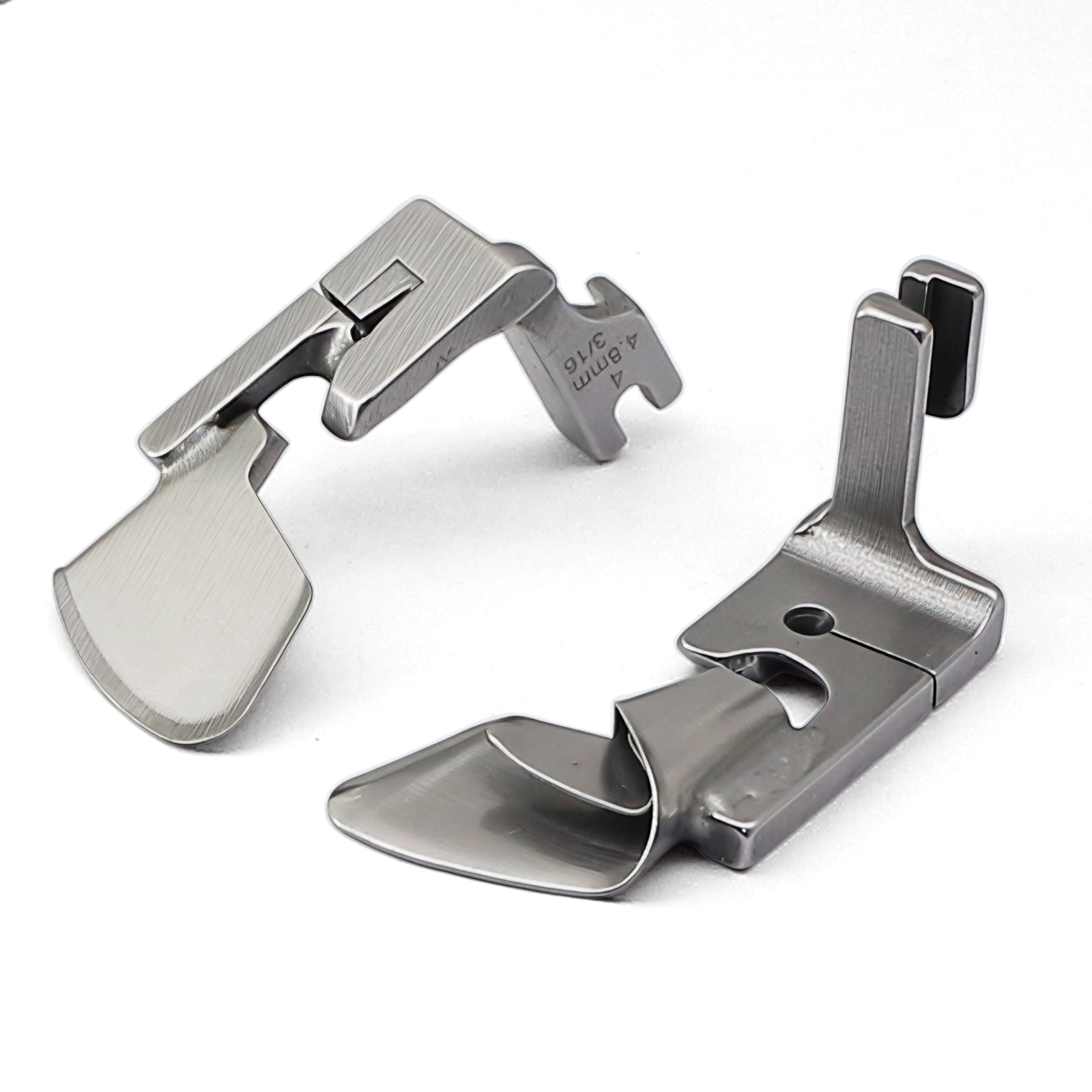 Curved Scroll Hemmer Foot 3.2- - Curved Spring Bar のレビューと価格