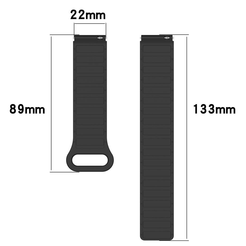 20MM 22MM Silicone Watchband F - Silicone Watch Band 22Mm のレビューと価格