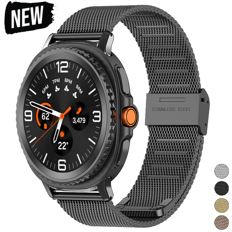 Metal Mesh Strap for Samsung G - Mesh Strap Metal のレビューと価格