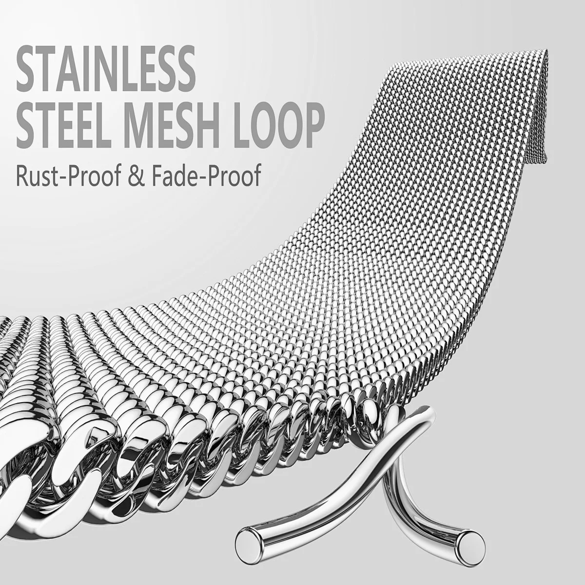 Metal Bands for Fitbit Versa 4 - Mesh Strap Metal のレビューと価格