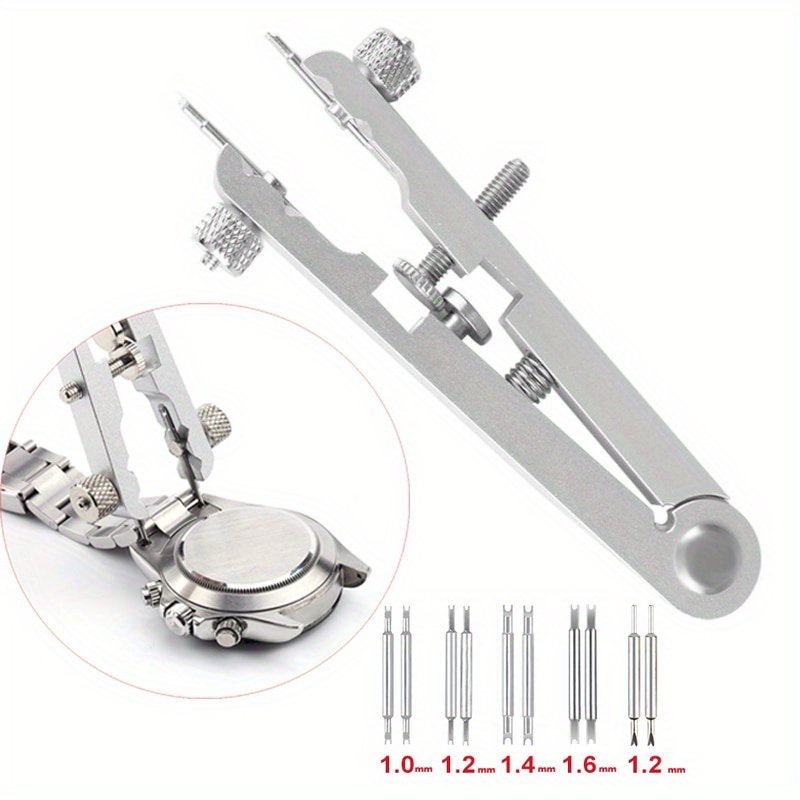 Watch Spring Bar Plier Tool Se - Spring Bar Tool Set のレビューと価格