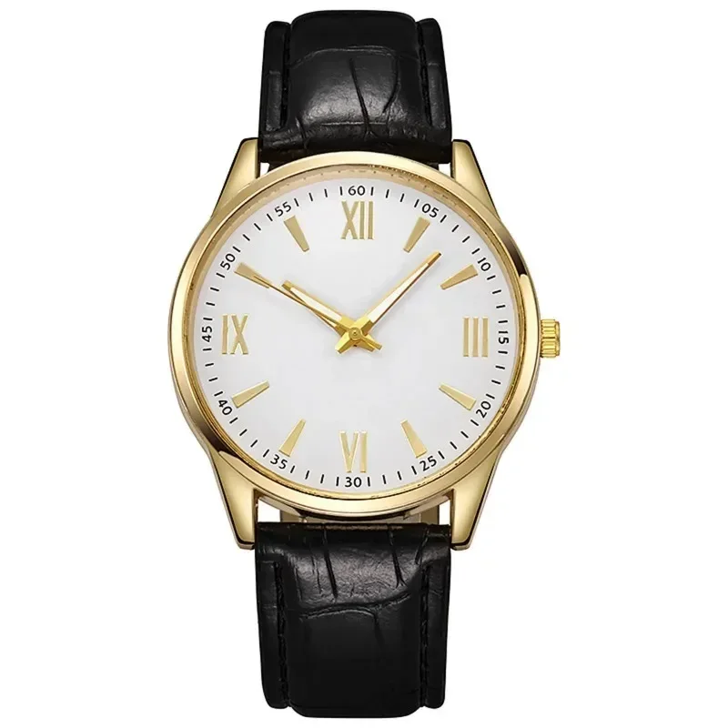 Luxury Minimalist Watch for Me - Leather Watch Band Men のレビューと価格