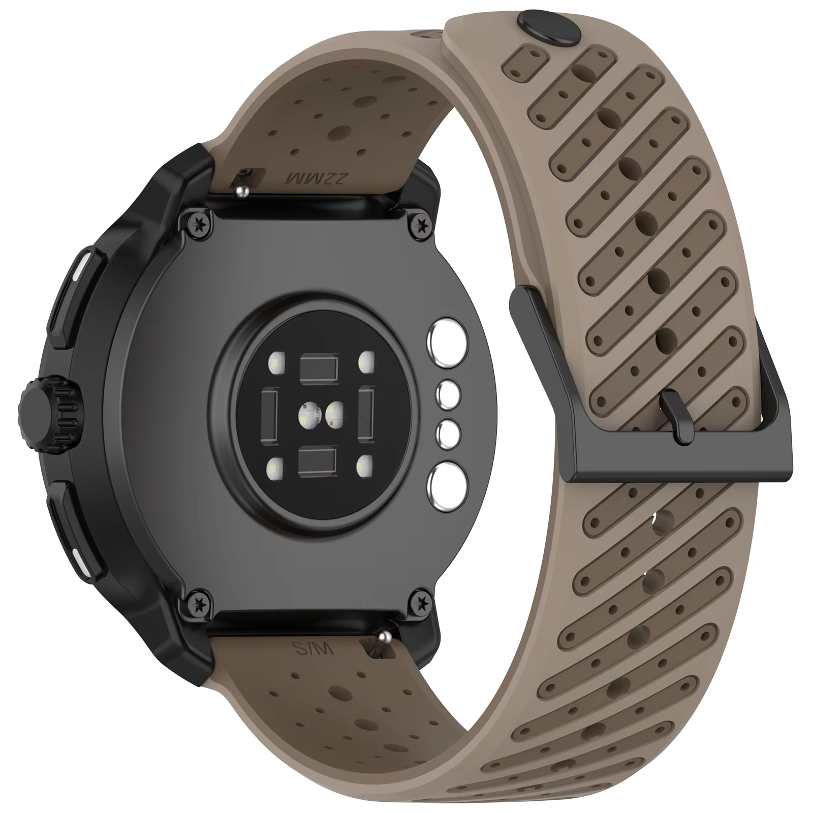 Silicone Sports Band For Suunt - Silicone Watch Band 22Mm のレビューと価格