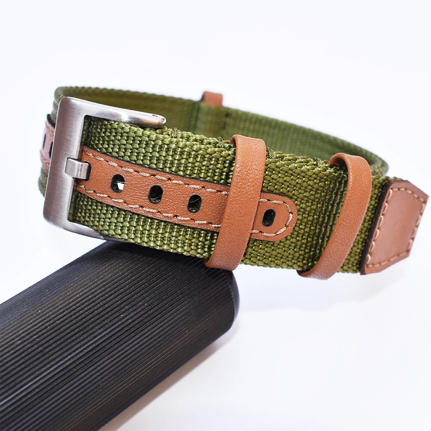 Soft Watch Bracelet for Seiko  - Nato Strap Nylon のレビューと価格