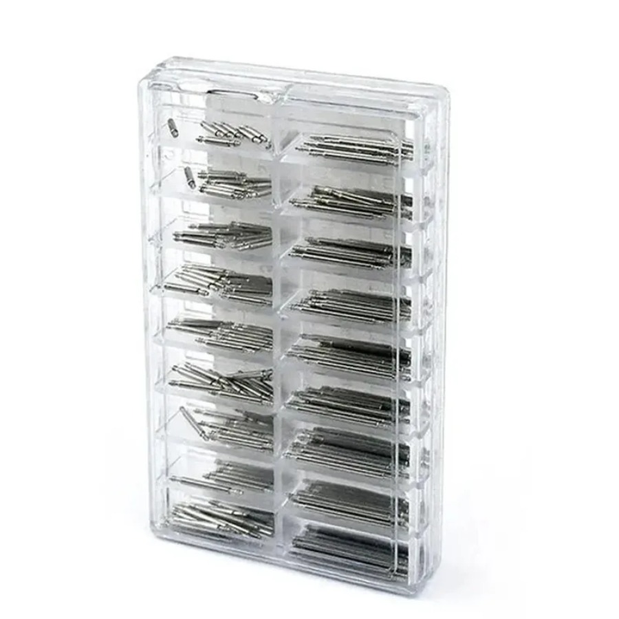 270pcs/Box Strainless Steel Sp - Spring Bar Tool Set のレビューと価格