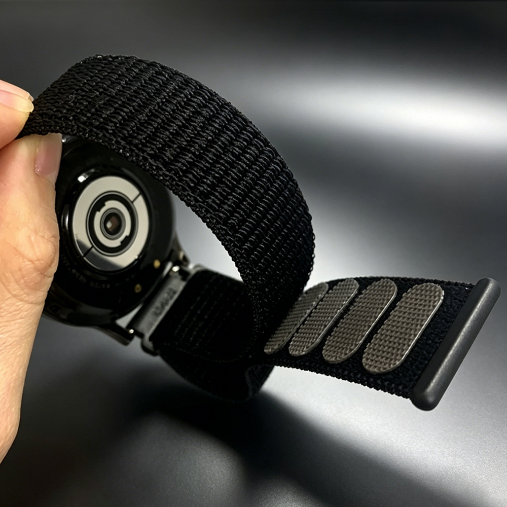 Nylon Breathable Loop Watchban - Sport Loop Velcro のレビューと価格