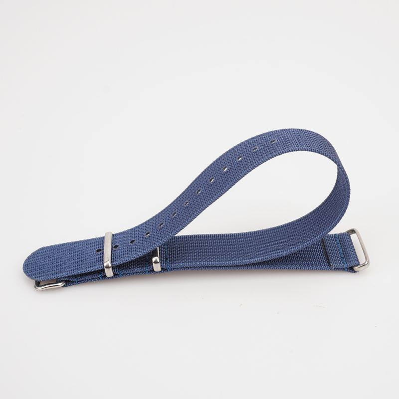 Ribbed Nylon Strap For Seiko M - Nato Strap Nylon のレビューと価格
